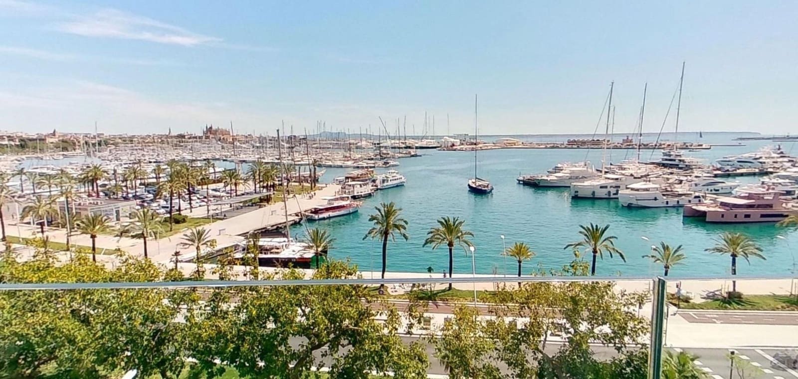 3 quarto Penthouse para venda em Palma de Mallorca - 1 395 000 € (Ref: 10100292)