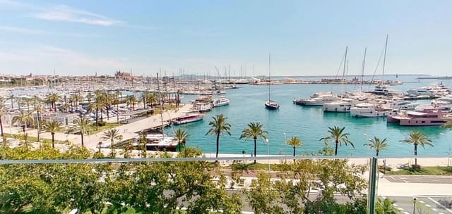 3 quarto Penthouse para venda em Son Armadans, Palma de Mallorca - 1 395 000 € (Ref: 10100292)