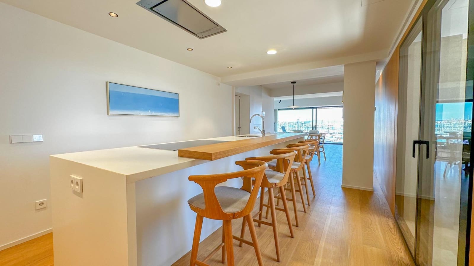 3 quarto Penthouse para venda em Palma de Mallorca - 1 395 000 € (Ref: 10100292)