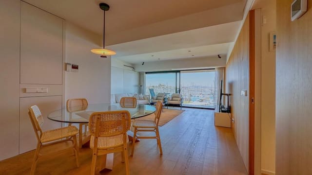 3 quarto Penthouse para venda em Son Armadans, Palma de Mallorca - 1 395 000 € (Ref: 10100292)