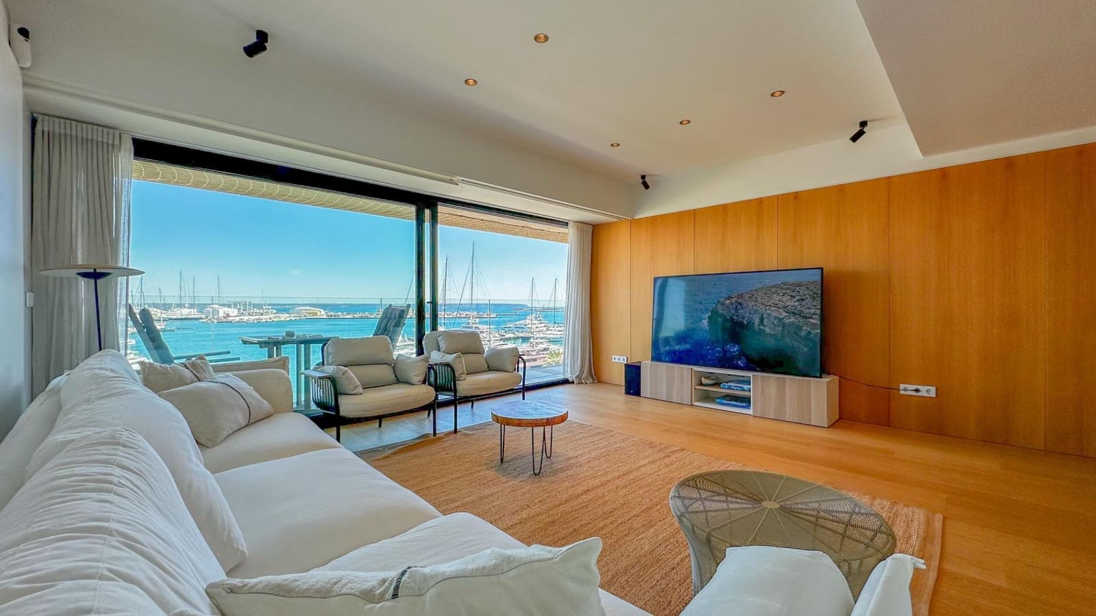 3 quarto Penthouse para venda em Palma de Mallorca - 1 395 000 € (Ref: 10100292)