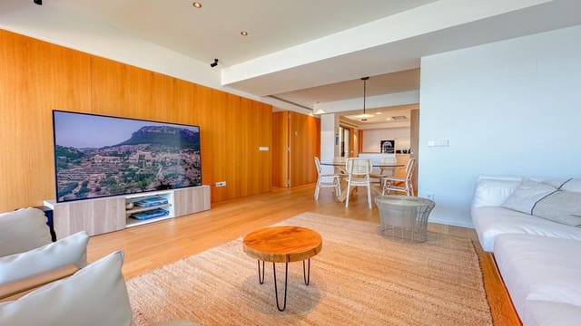 3 quarto Penthouse para venda em Son Armadans, Palma de Mallorca - 1 395 000 € (Ref: 10100292)