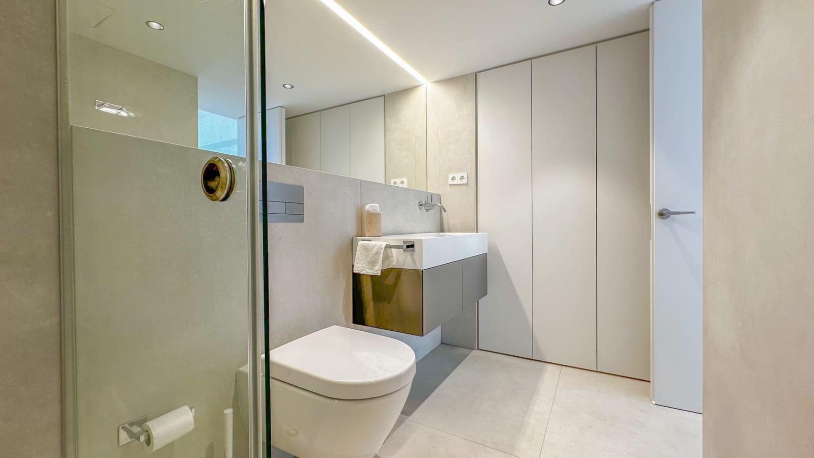 3 quarto Penthouse para venda em Palma de Mallorca - 1 395 000 € (Ref: 10100292)