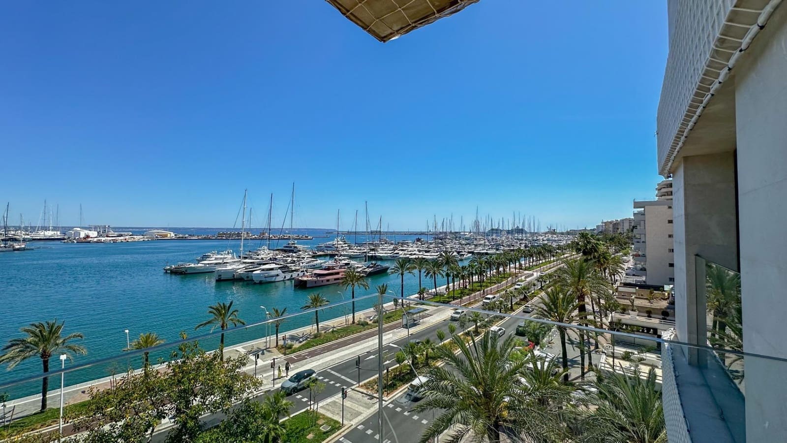 3 quarto Penthouse para venda em Palma de Mallorca - 1 395 000 € (Ref: 10100292)