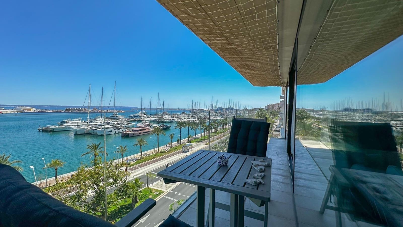 3 quarto Penthouse para venda em Palma de Mallorca - 1 395 000 € (Ref: 10100292)