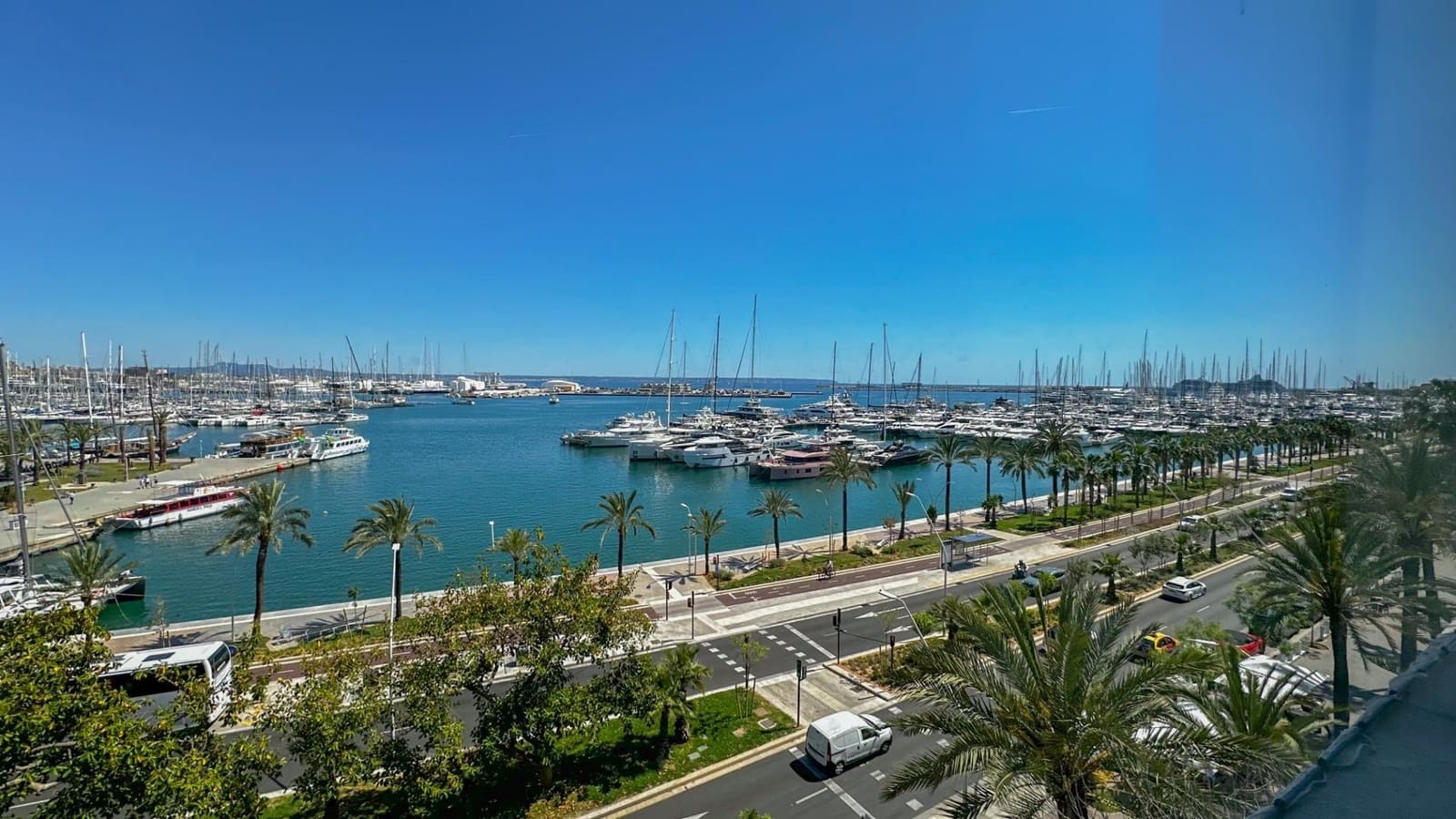 3 quarto Penthouse para venda em Palma de Mallorca - 1 395 000 € (Ref: 10100292)