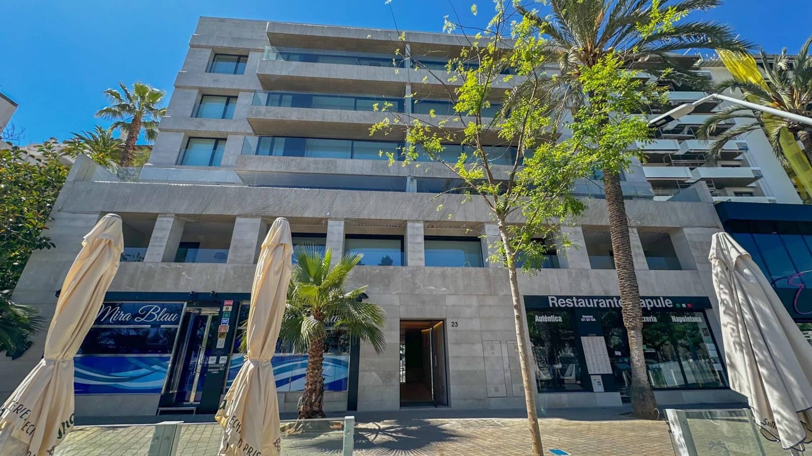 3 quarto Penthouse para venda em Palma de Mallorca - 1 395 000 € (Ref: 10100292)