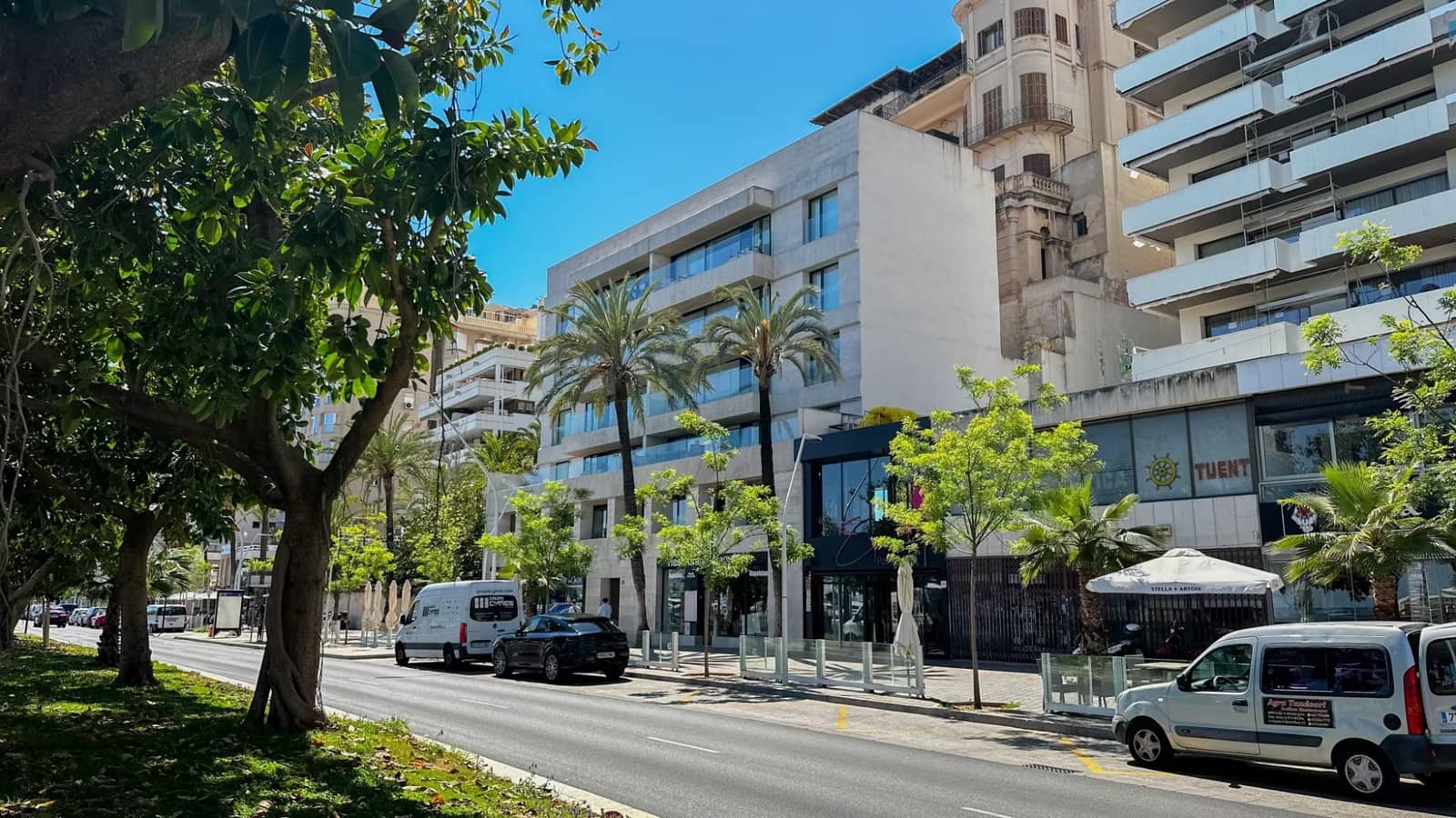 3 quarto Penthouse para venda em Palma de Mallorca - 1 395 000 € (Ref: 10100292)