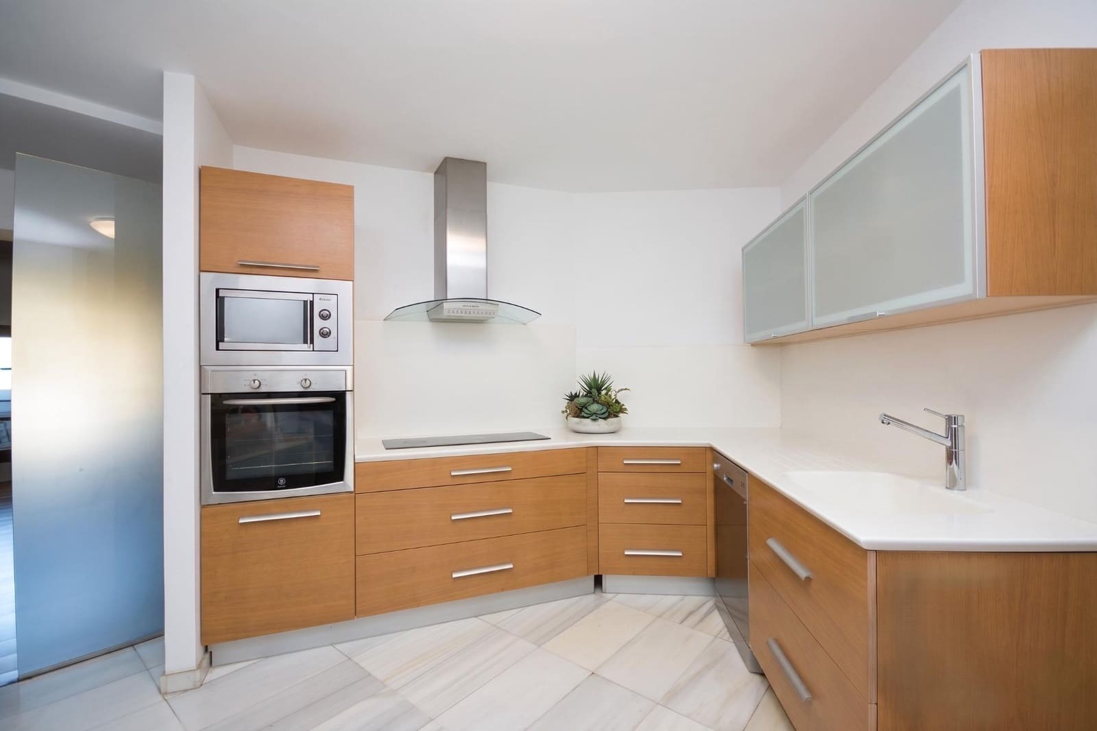 3 soveværelse Lejlighed til salg i Palma de Mallorca med garage - € 790.000 (Ref: 10100296)
