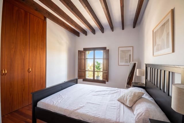 3 soveværelse Lejlighed til salg i El Mercat, Palma de Mallorca med garage - € 790.000 (Ref: 10100296)