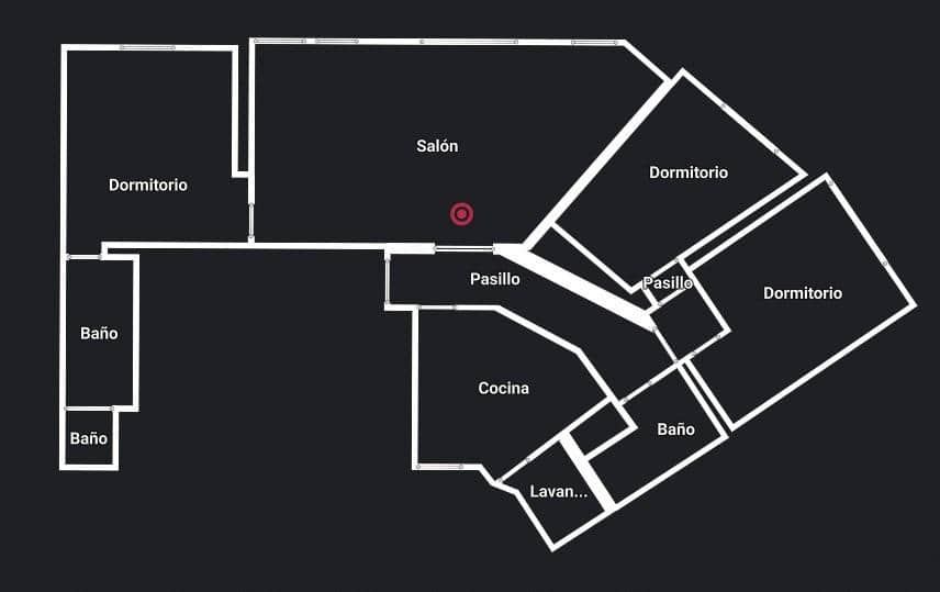 3 soveværelse Lejlighed til salg i Palma de Mallorca med garage - € 790.000 (Ref: 10100296)