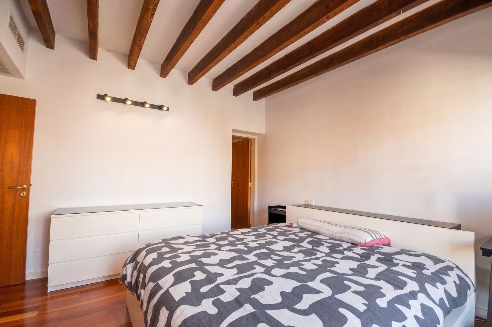 3 soveværelse Lejlighed til salg i Palma de Mallorca med garage - € 790.000 (Ref: 10100296)