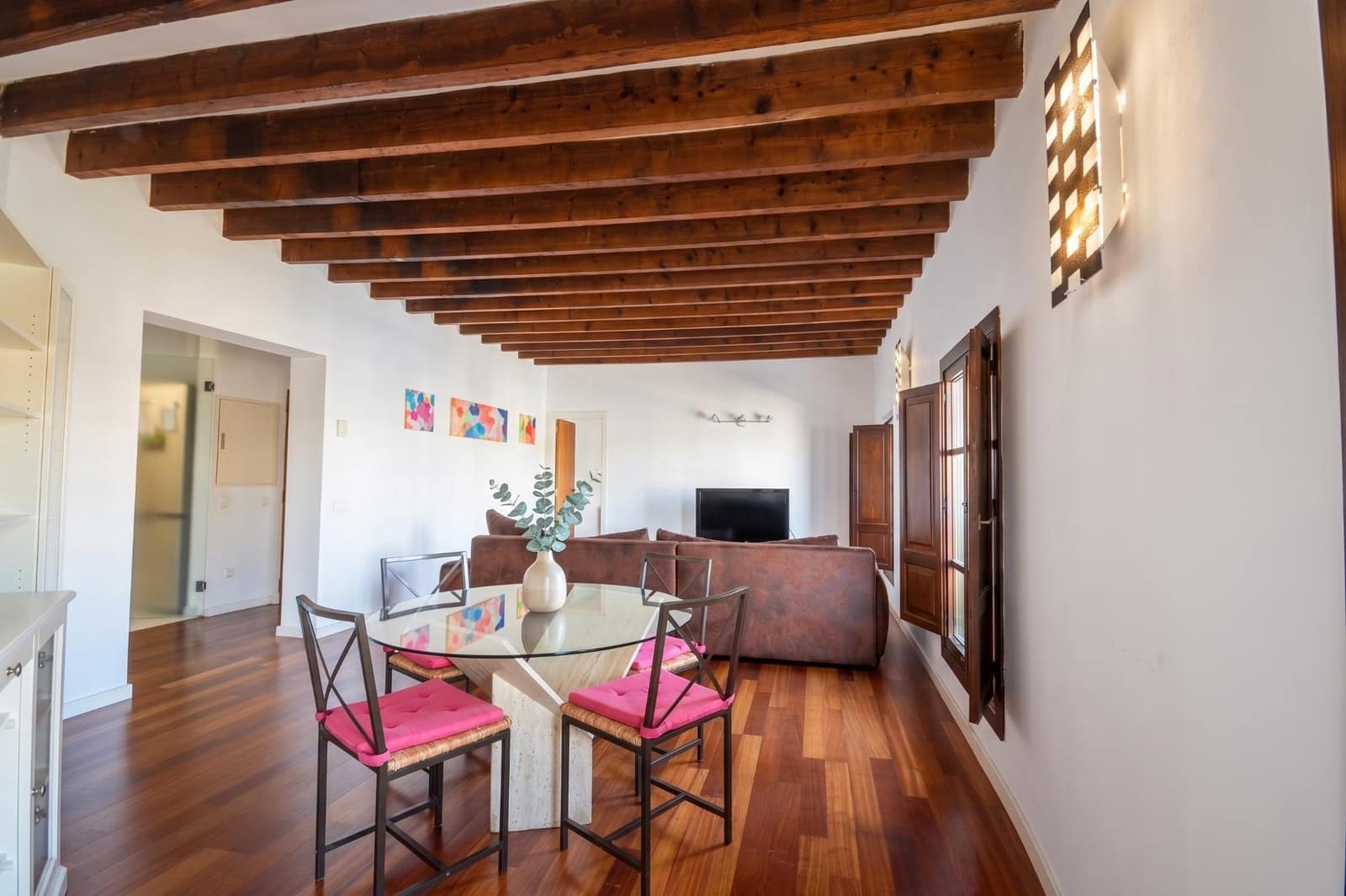 3 soveværelse Lejlighed til salg i Palma de Mallorca med garage - € 790.000 (Ref: 10100296)