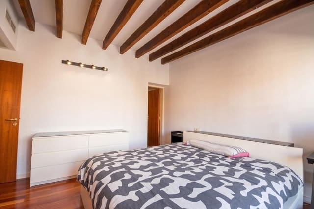 3 soveværelse Lejlighed til salg i El Mercat, Palma de Mallorca med garage - € 790.000 (Ref: 10100296)