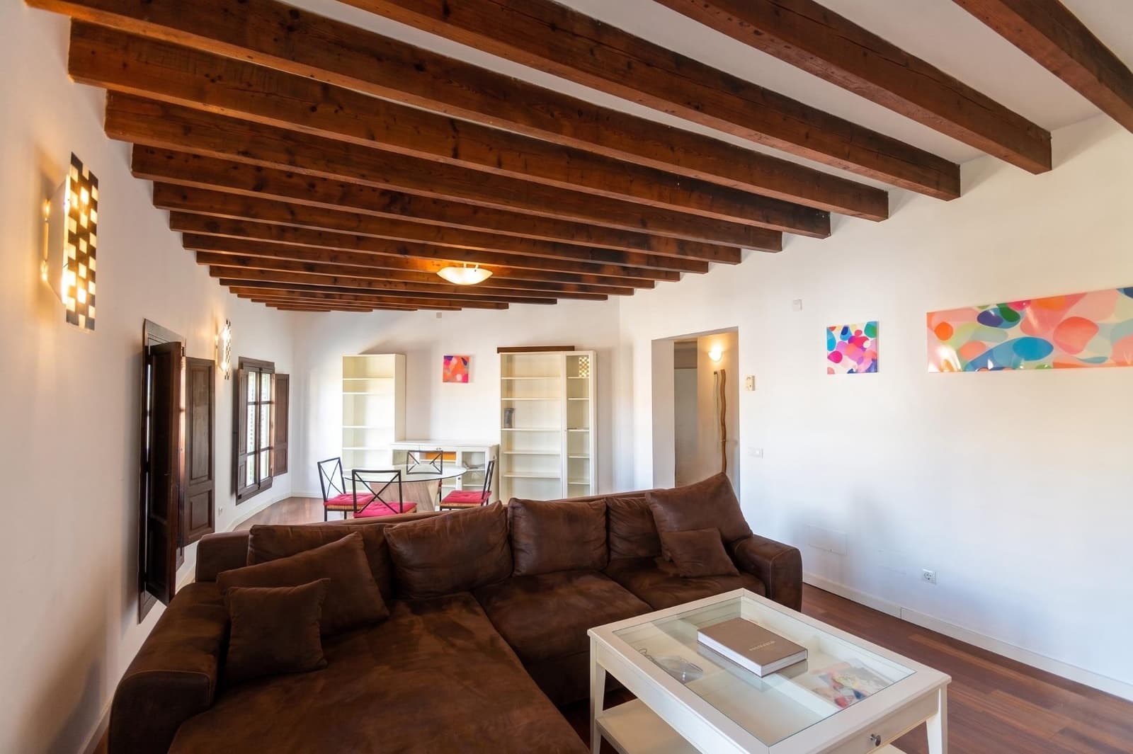3 soveværelse Lejlighed til salg i Palma de Mallorca med garage - € 790.000 (Ref: 10100296)
