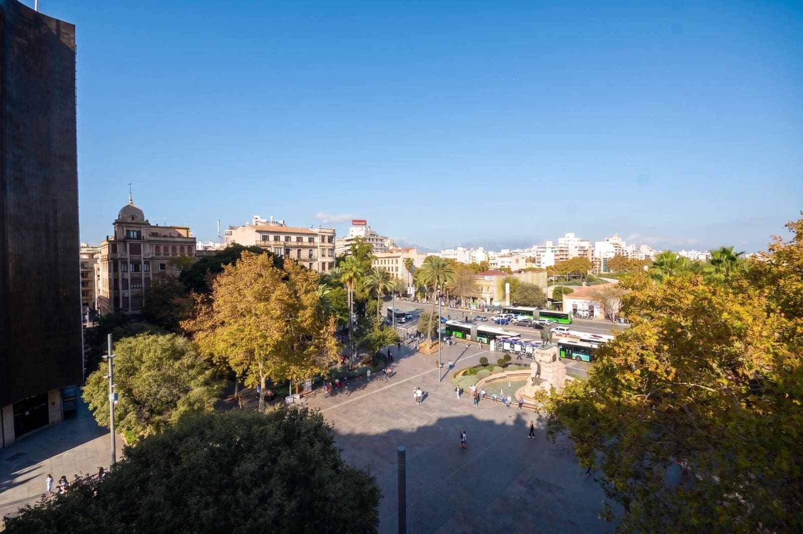 3 soveværelse Lejlighed til salg i Palma de Mallorca med garage - € 790.000 (Ref: 10100296)