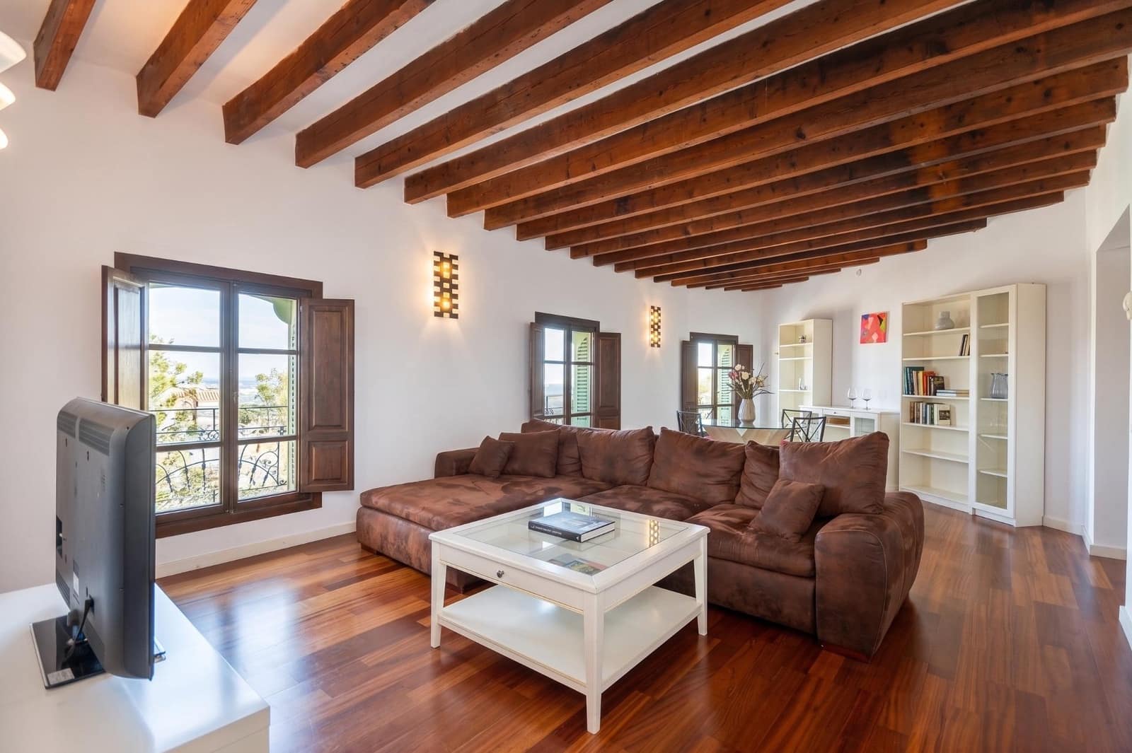 3 soveværelse Lejlighed til salg i Palma de Mallorca med garage - € 790.000 (Ref: 10100296)