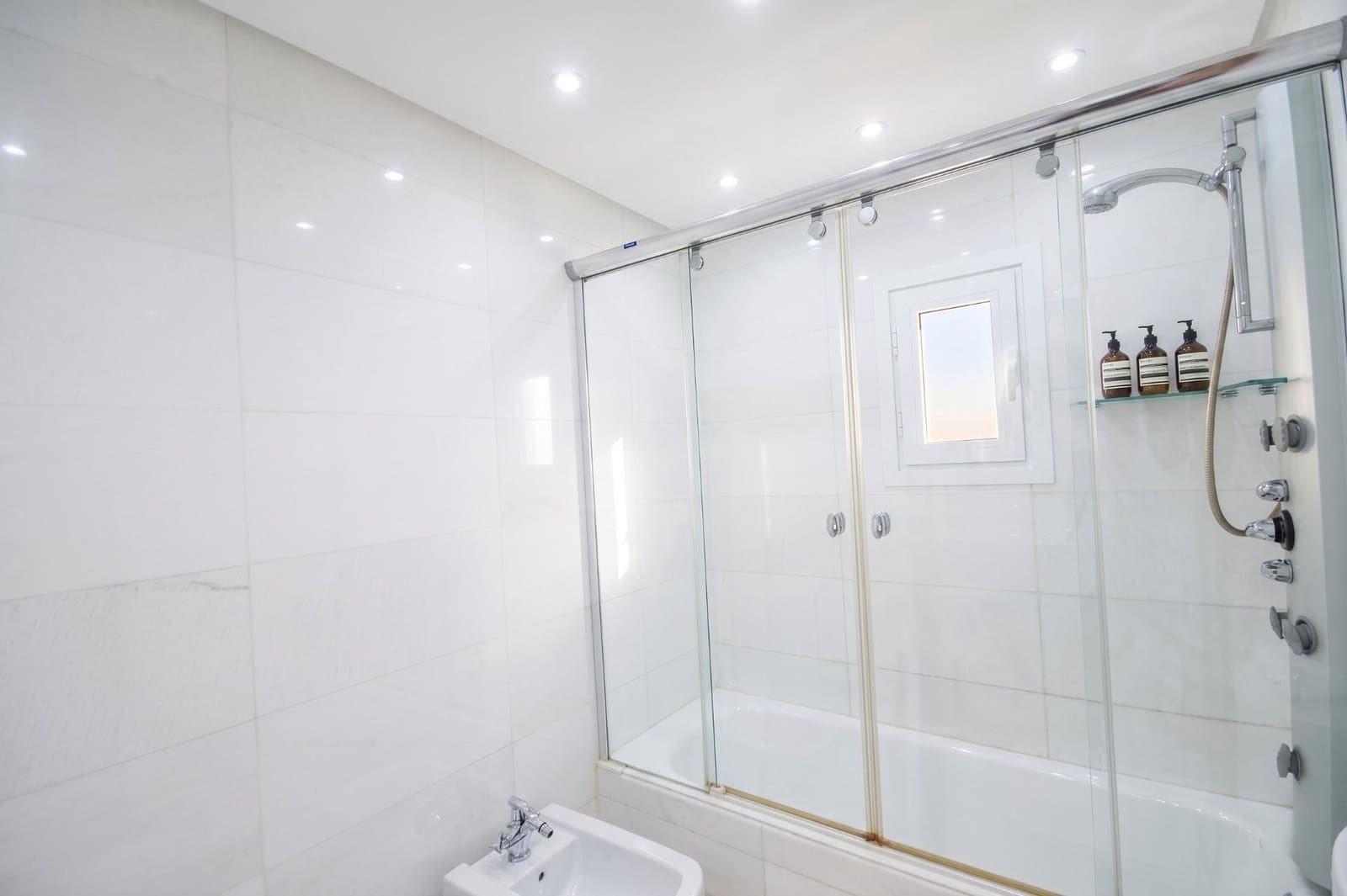 3 soveværelse Lejlighed til salg i Palma de Mallorca med garage - € 790.000 (Ref: 10100296)