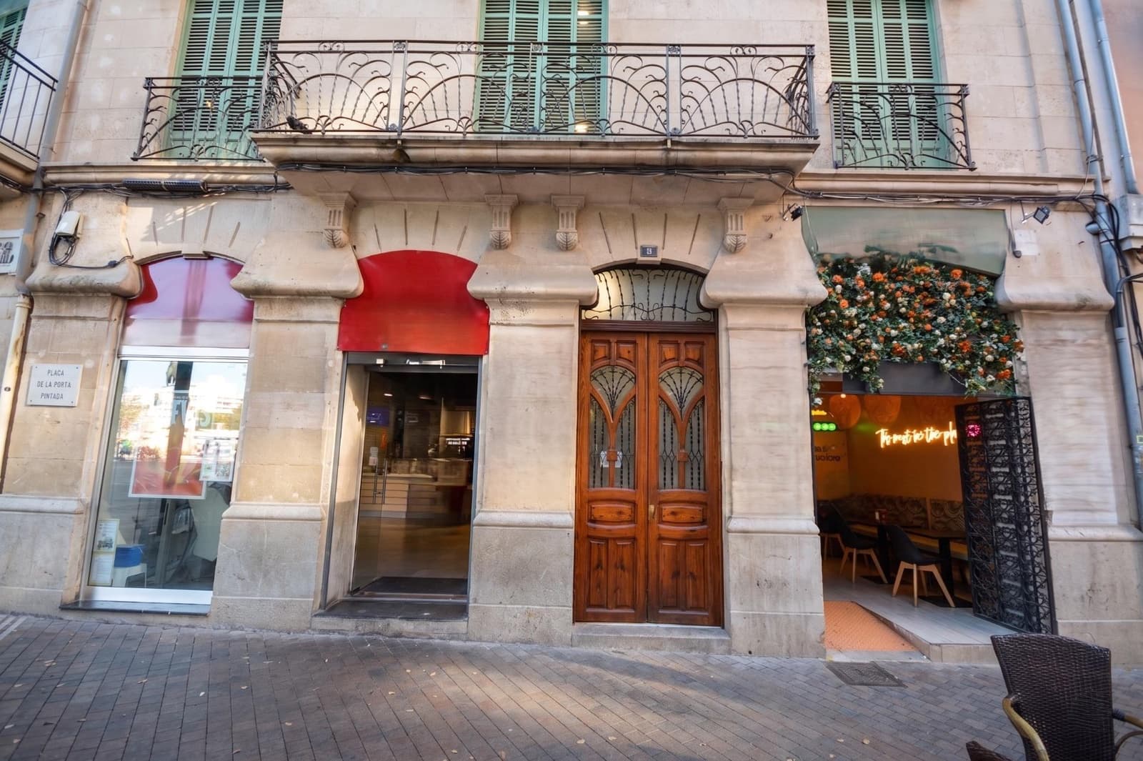 3 soveværelse Lejlighed til salg i Palma de Mallorca med garage - € 790.000 (Ref: 10100296)