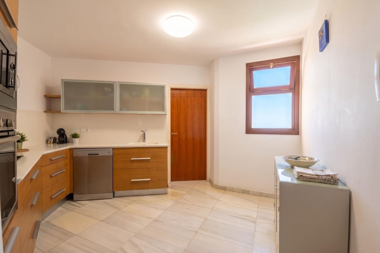 3 soveværelse Lejlighed til salg i Palma de Mallorca med garage - € 790.000 (Ref: 10100296)