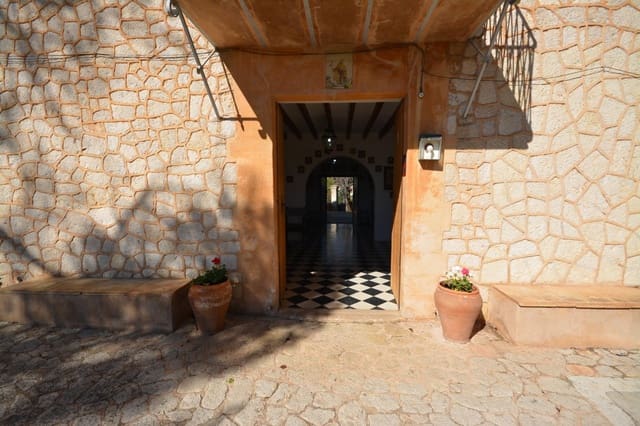 6 Zimmer Finca/Landgut zu verkaufen in Palma de Mallorca mit Garage - 3.900.000 € (Ref: 10100297)