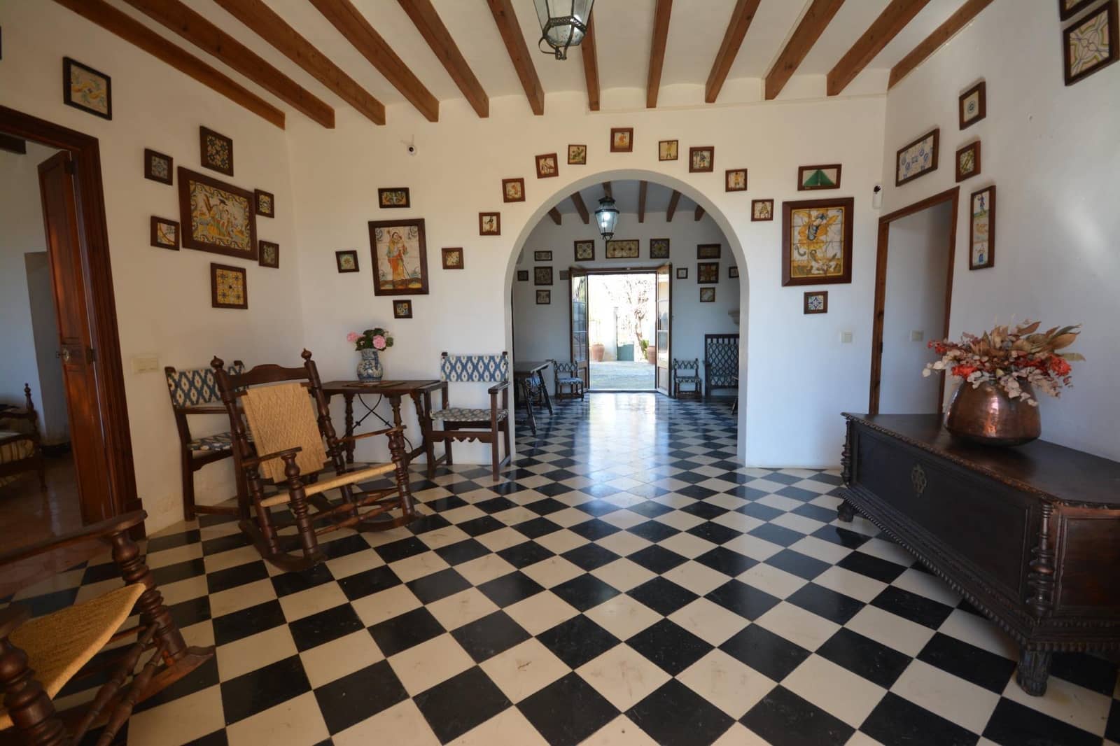 6 Zimmer Finca/Landgut zu verkaufen in Palma de Mallorca mit Garage - 3.900.000 € (Ref: 10100297)