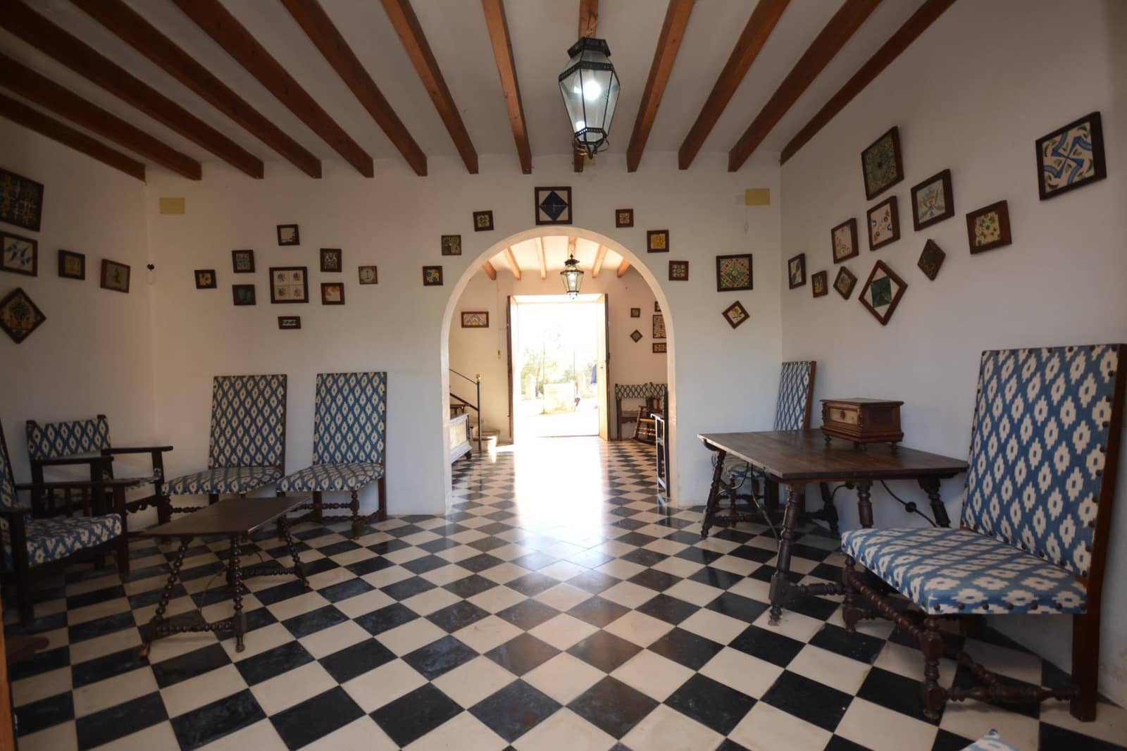 6 Zimmer Finca/Landgut zu verkaufen in Palma de Mallorca mit Garage - 3.900.000 € (Ref: 10100297)