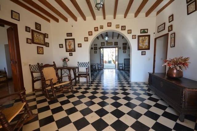 6 Zimmer Finca/Landgut zu verkaufen in Palma de Mallorca mit Garage - 3.900.000 € (Ref: 10100297)