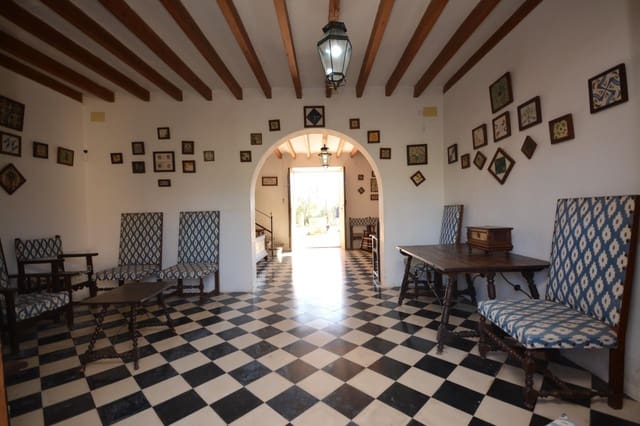 6 Zimmer Finca/Landgut zu verkaufen in Palma de Mallorca mit Garage - 3.900.000 € (Ref: 10100297)