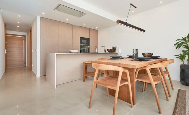 3 sovrum Lägenhet till salu i Sant Elm, Andratx med pool garage - 1 300 000 € (Ref: 10100298)