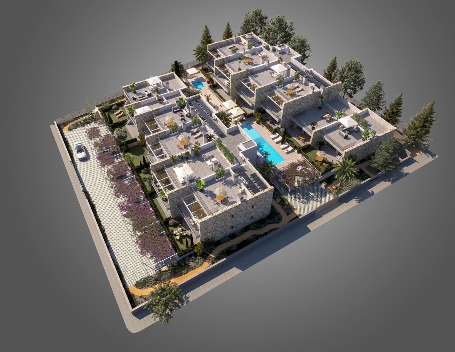 3 sovrum Lägenhet till salu i Sant Elm med pool garage - 1 300 000 € (Ref: 10100298)