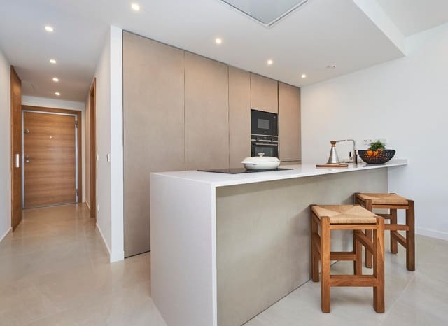 3 sovrum Lägenhet till salu i Sant Elm, Andratx med pool garage - 1 300 000 € (Ref: 10100298)