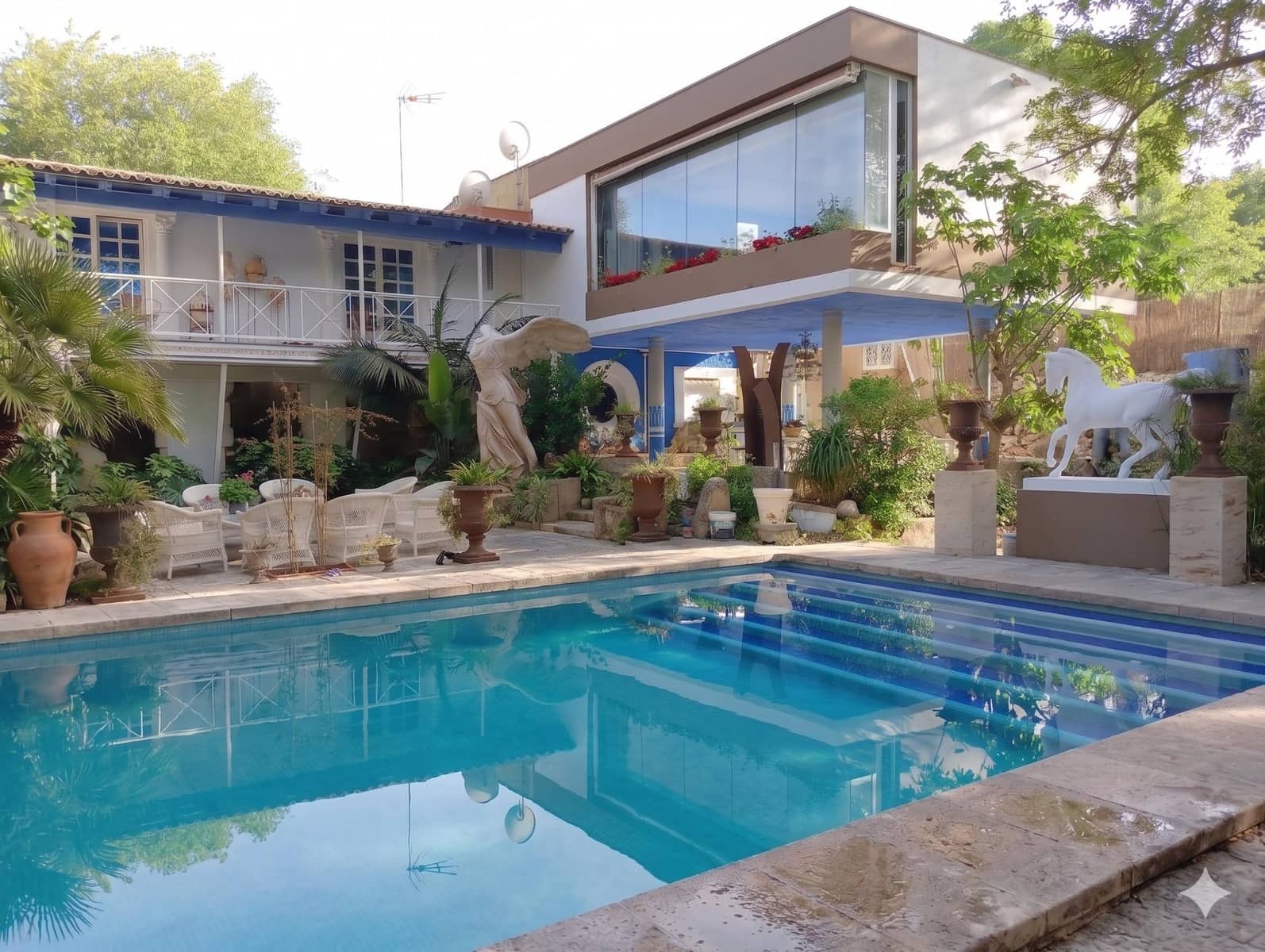 Finca/Casa Rural de 6 habitaciones en Manacor en venta - 750.000 € (Ref: 10100299)