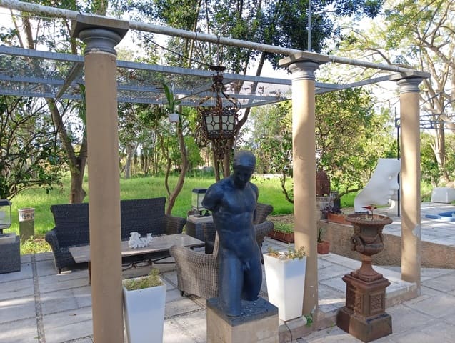Finca/Casa Rural de 6 habitaciones en Manacor en venta - 750.000 € (Ref: 10100299)