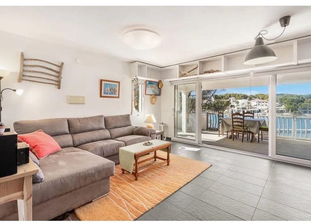 3 soveværelse Lejlighed til salg i Port d'Addaia, Es Mercadal - € 490.000 (Ref: 10102742)