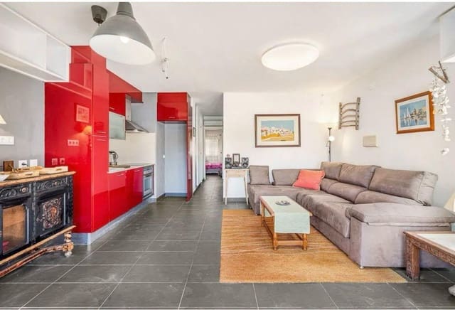 3 soveværelse Lejlighed til salg i Port d'Addaia, Es Mercadal - € 490.000 (Ref: 10102742)