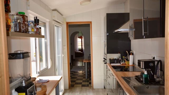 2 makuuhuone Rivitalo myytävänä paikassa Port de Pollença, Pollensa / Pollença - 720 000 € (Ref: 10102744)
