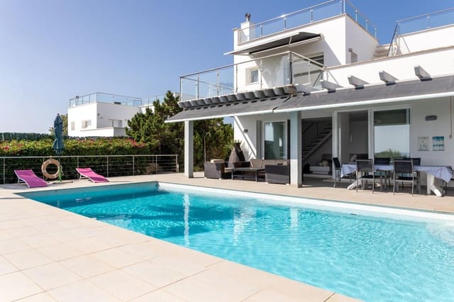 5 soverom Villa til salgs i Alayor / Alaior med garasje - € 1 450 000 (Ref: 10102745)