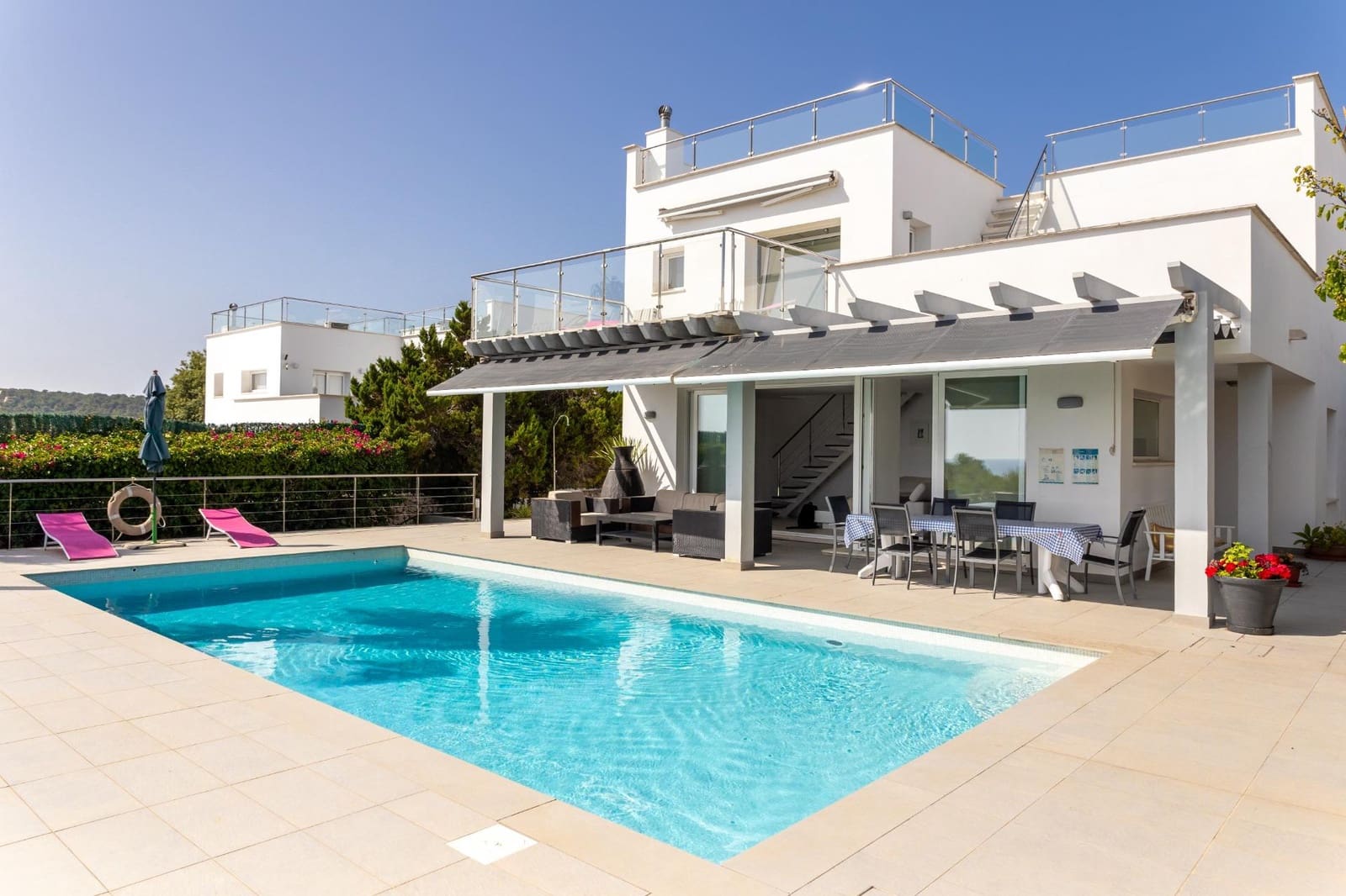 5 soverom Villa til salgs i Alayor / Alaior med garasje - € 1 450 000 (Ref: 10102745)
