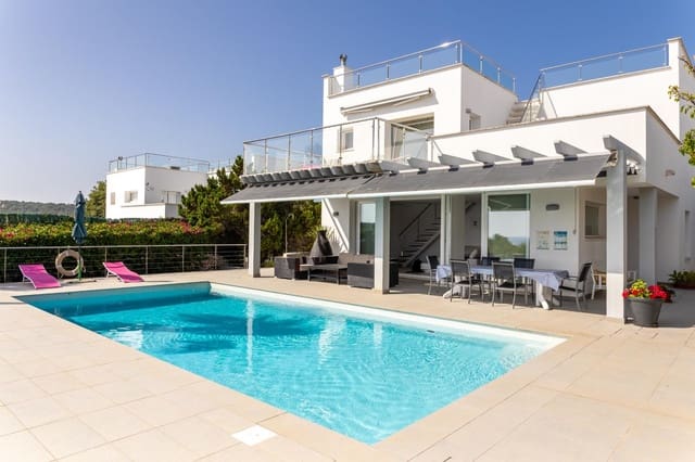 5 soverom Villa til salgs i Alayor / Alaior med garasje - € 1 450 000 (Ref: 10102745)
