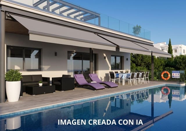 5 soverom Villa til salgs i Alayor / Alaior med garasje - € 1 450 000 (Ref: 10102745)