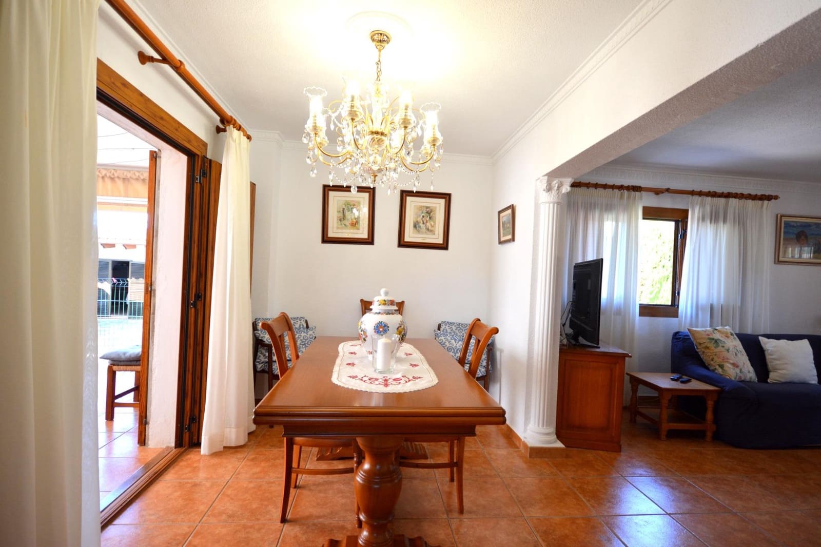 4 chambre Villa/Maison à vendre à El Pont d'Inca / Es Pont d'Inca avec piscine - 1 450 000 € (Ref: 10102747)
