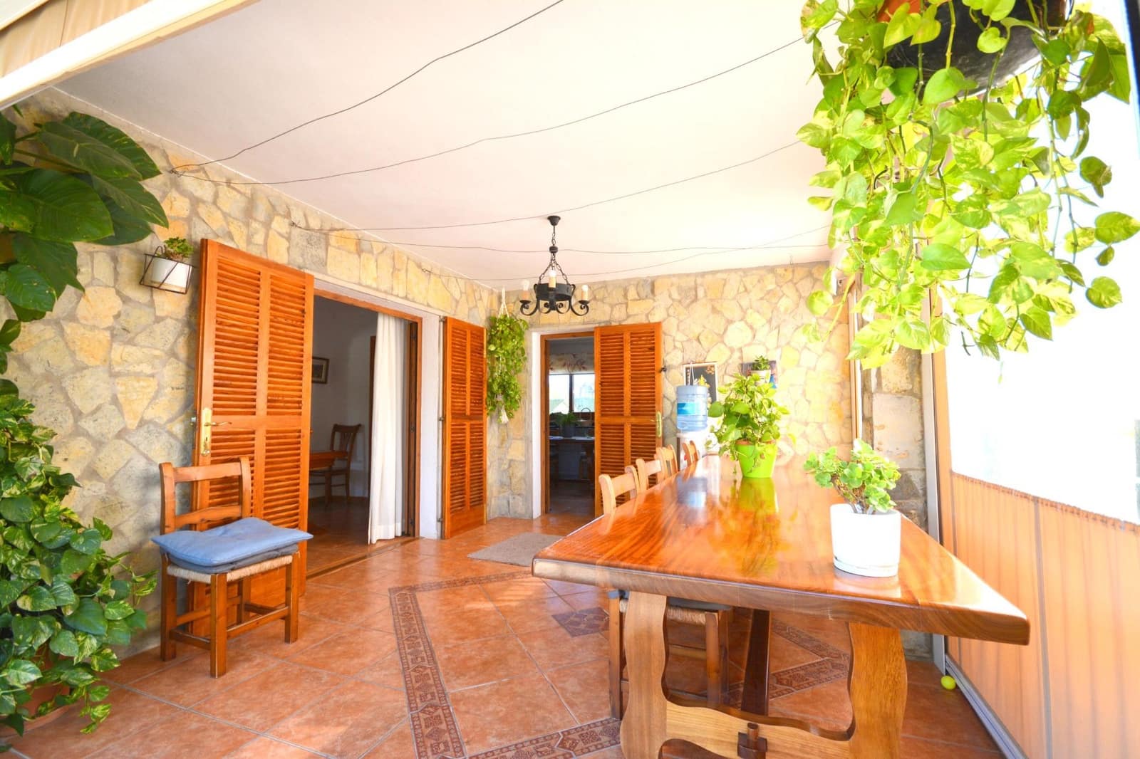 4 chambre Villa/Maison à vendre à El Pont d'Inca / Es Pont d'Inca avec piscine - 1 450 000 € (Ref: 10102747)