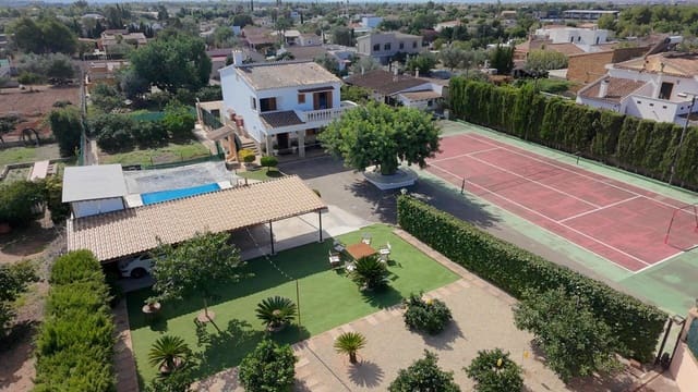 4 chambre Villa/Maison à vendre à El Pont d'Inca / Es Pont d'Inca, Marratxí avec piscine - 1 450 000 € (Ref: 10102747)