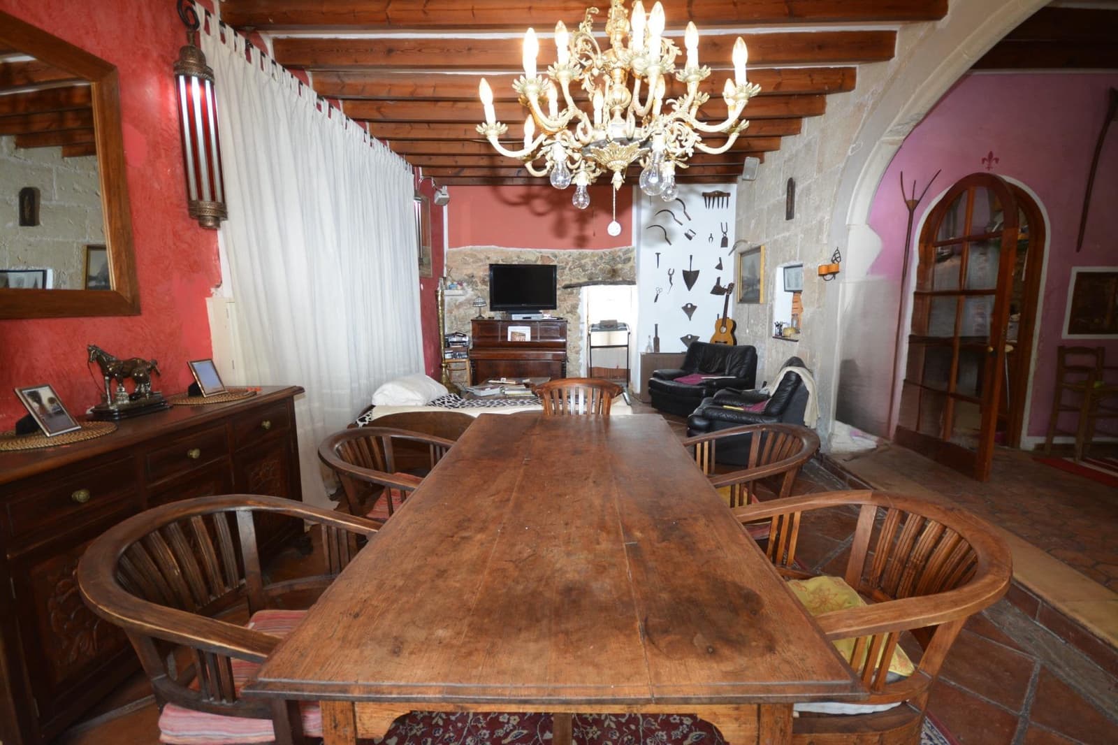 6 slaapkamer Finca/Landhuis te koop in Campanet - € 650.000 (Ref: 10102748)