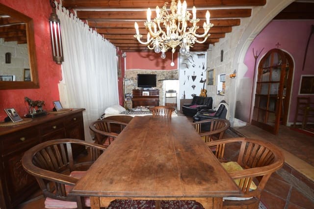 6 slaapkamer Finca/Landhuis te koop in Campanet - € 650.000 (Ref: 10102748)