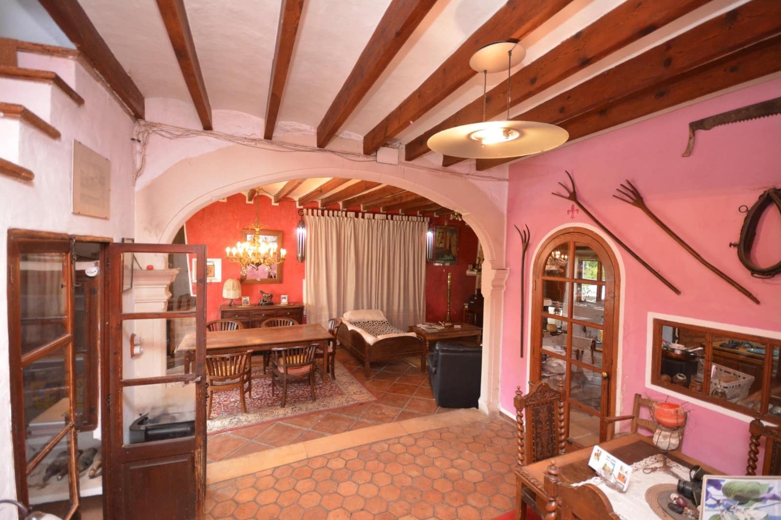 6 slaapkamer Finca/Landhuis te koop in Campanet - € 650.000 (Ref: 10102748)