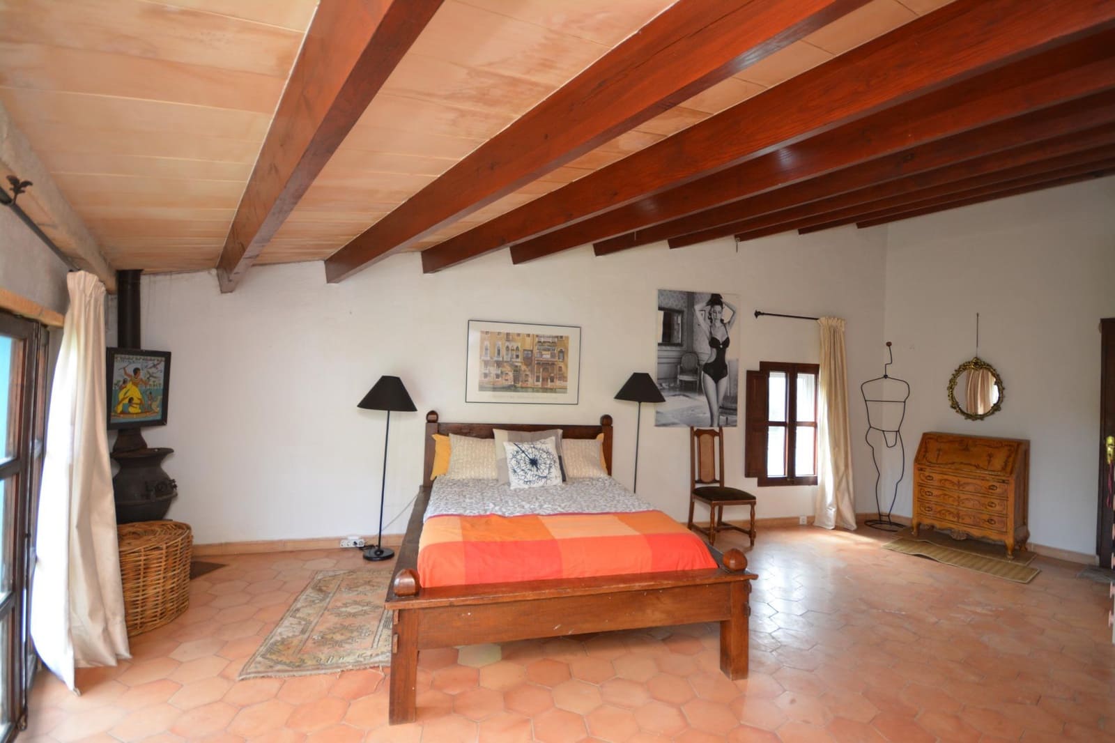 6 slaapkamer Finca/Landhuis te koop in Campanet - € 650.000 (Ref: 10102748)