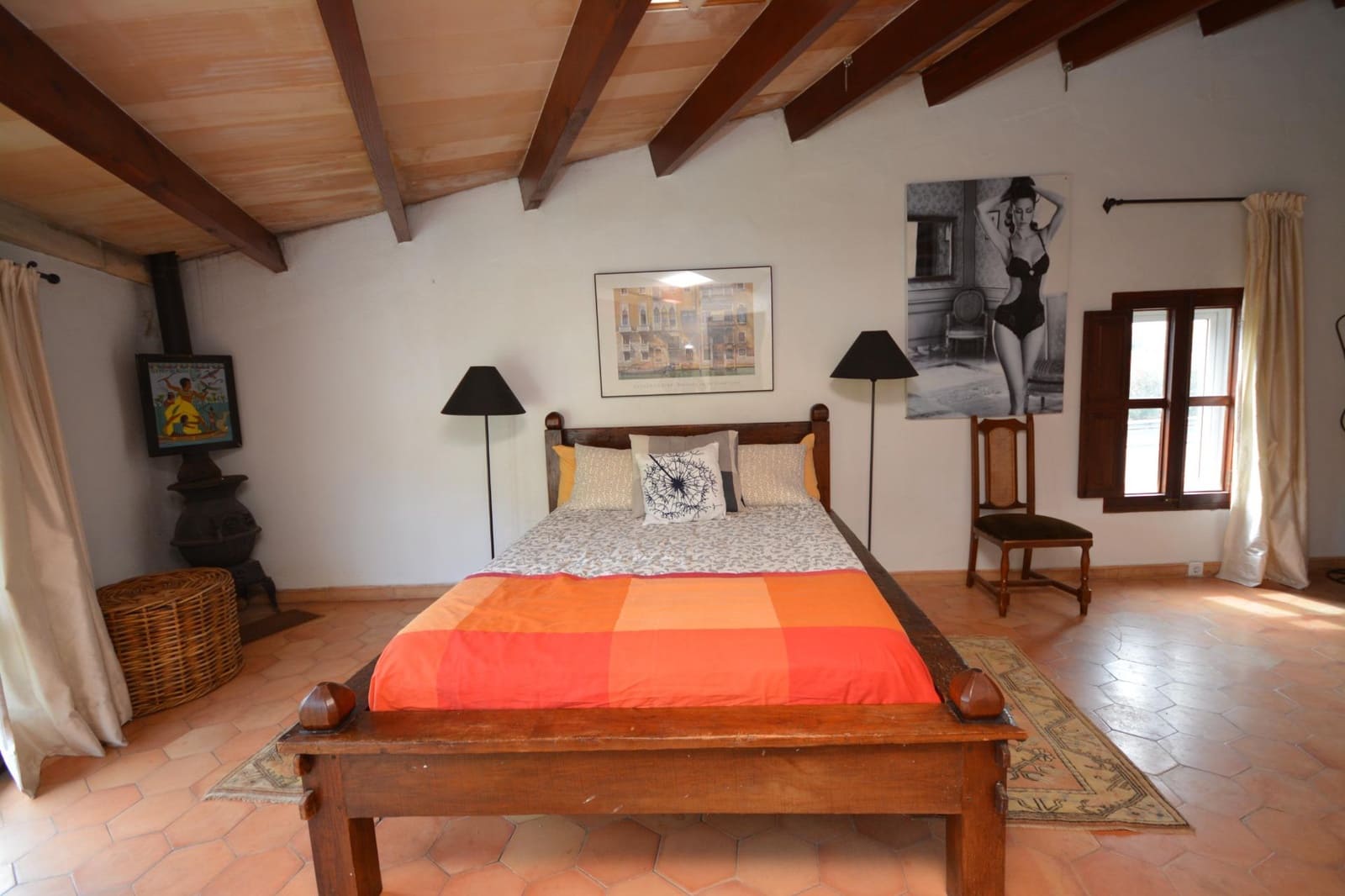 6 slaapkamer Finca/Landhuis te koop in Campanet - € 650.000 (Ref: 10102748)