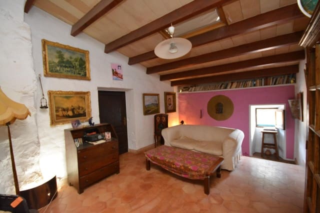 6 slaapkamer Finca/Landhuis te koop in Campanet - € 650.000 (Ref: 10102748)